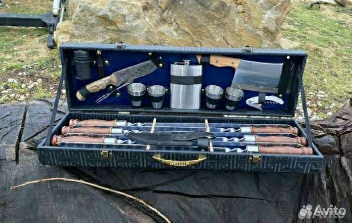 Шашлычный набор