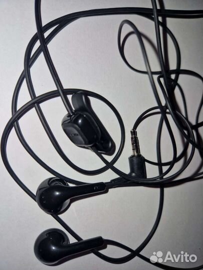 Наушники с микрофоном (гарнитуры) samsung sony htc