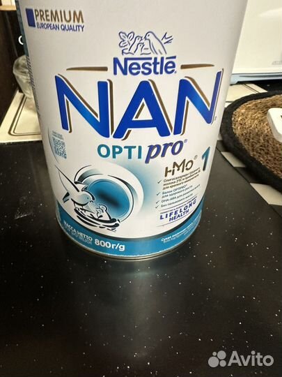 Детская смесь NAN 1