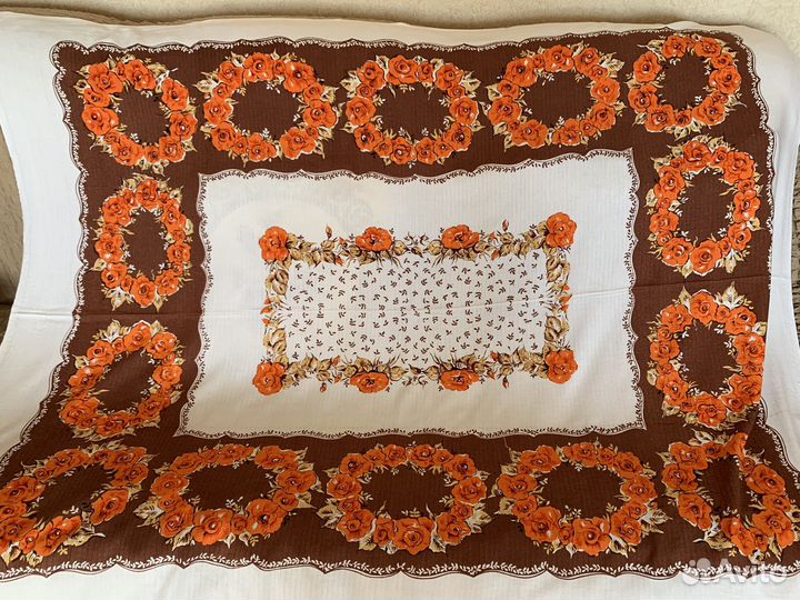 Скатерть винаж