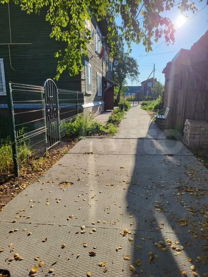 2-к. квартира, 40 м², 2/2 эт.