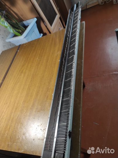 На запчасти к вязальной машине нева1, 2