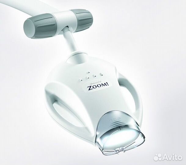 Ремонт и Расчиповка аппаратов Zoom для отбеливания