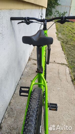 Велосипед Cannondale trail 6