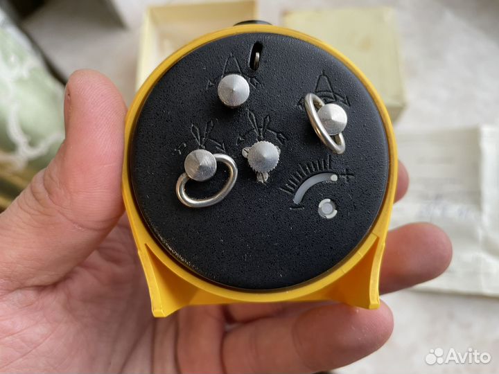 Часы слава СССР