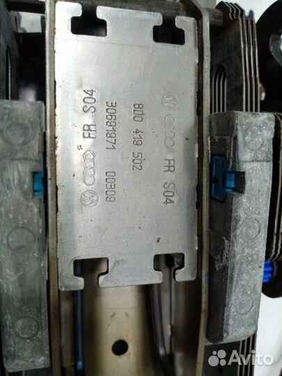 Рулевая колонка Audi A4 B5 APS 2001