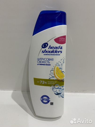 Шампунь для волос Head&Shoulders