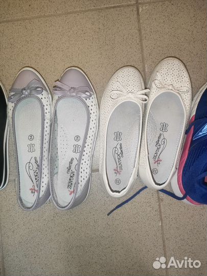 Детская обувь для девочек