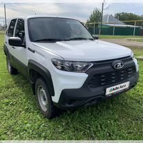 ВАЗ (LADA) Niva Travel 1.7 MT, 2024, 6 150 км, с пробегом, цена 1 275 000 руб.