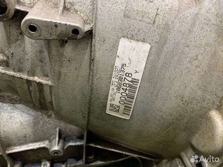 АКПП Land Rover Discovery L319 306DTX 2013