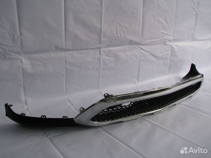 Mercedes Glc-Class X253 Юбка бампера передняя