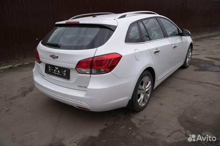 Chevrolet Cruze 1.8 МТ, 2014, 86 987 км