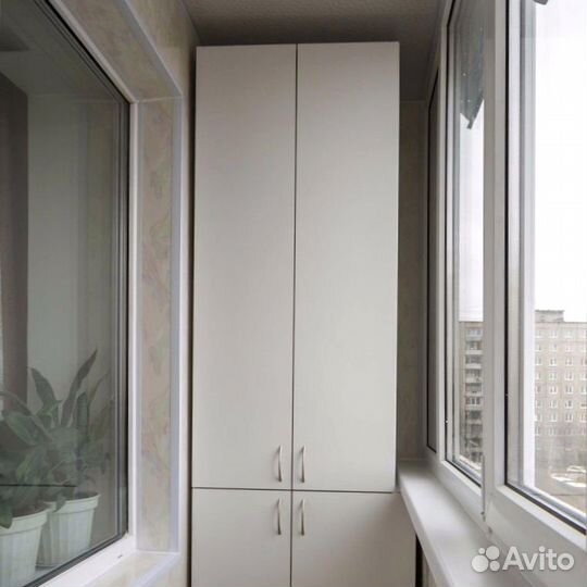 Балкон. Отделка балкона