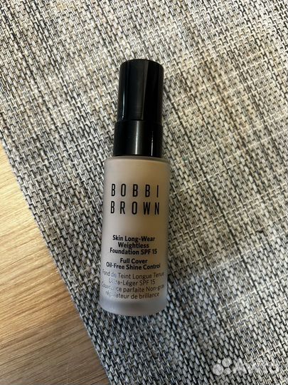 Крем тональный bobbi brown