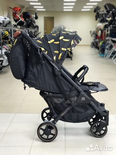 Прогулочные коляски