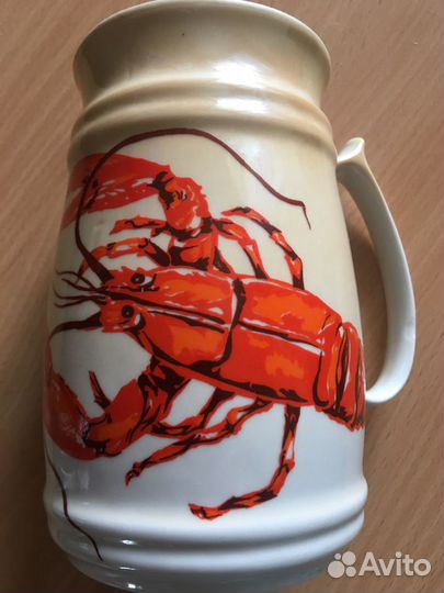 Кружка пивная