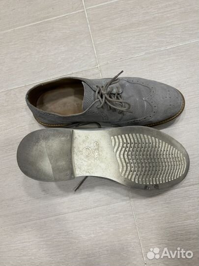 Полуботинки мужские geox 43