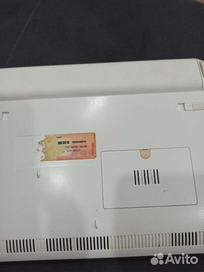 Нетбук asus eee pc