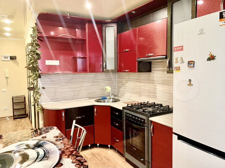 2-к. квартира, 50 м², 9/9 эт.