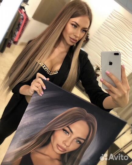 Портрет по фото