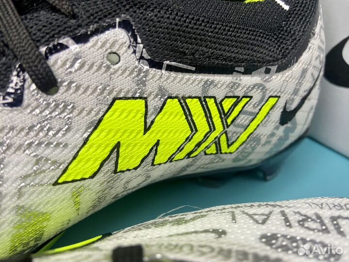 Футбольные бутсы Nike zoom Mercurial vapor 15