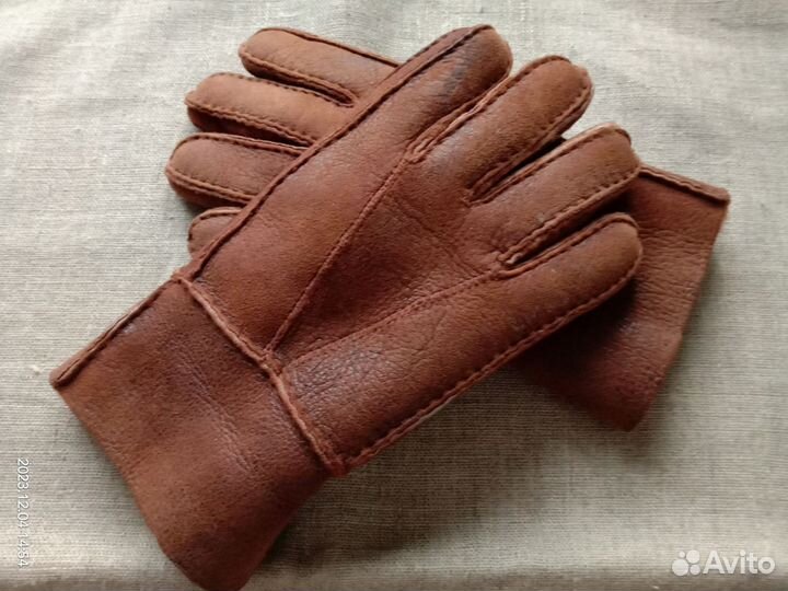 Перчатки мужские