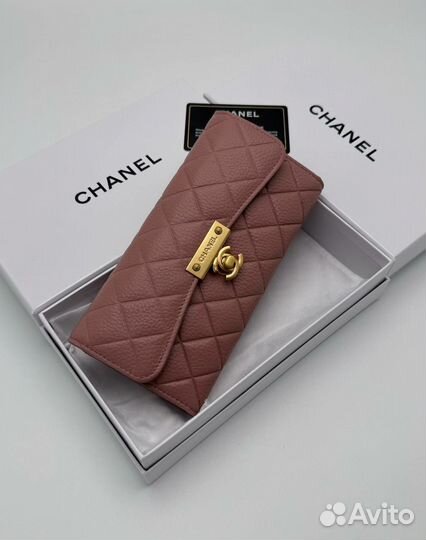 Кошелёк женский Chanel новая коллекция