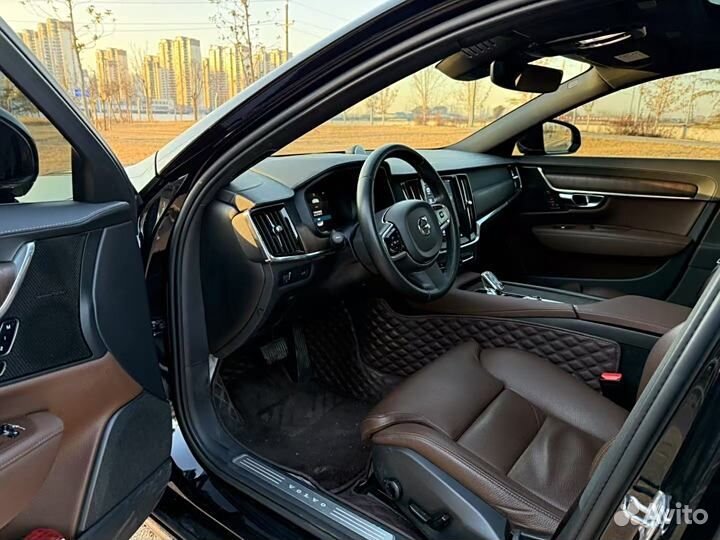 Volvo S90 2.0 AT, 2021, 60 000 км