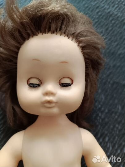 Кукла пупс СССР