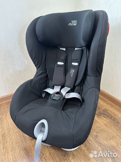 Автокресло britax romer king 2