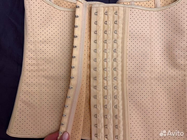 Корсет утягивающий