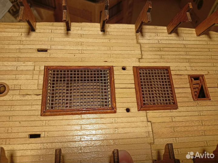 Парусник Баунти журналы и модель до 28 Deagostini