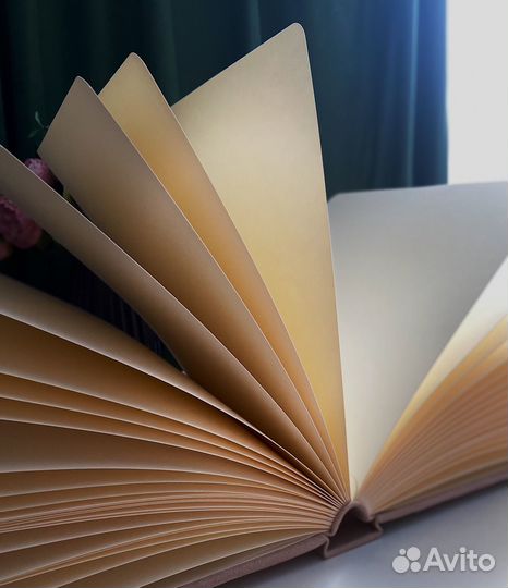 Семейный альбом 30*30 ручной работы