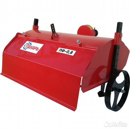 Фреза почвенная пф-0.8 к м/б Агро, Беларусь