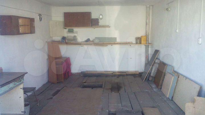 Гараж, 24 м²