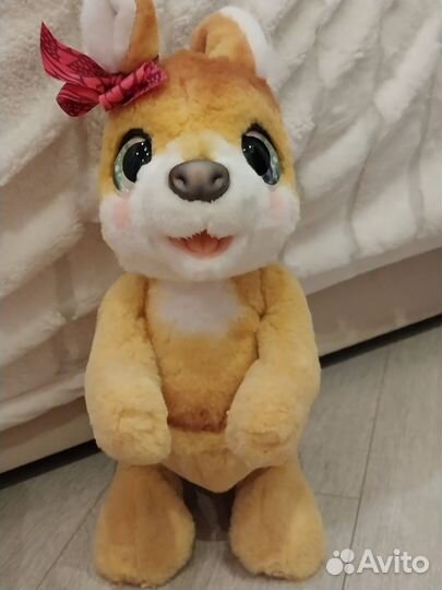 Интерактивные игрушки furreal friends