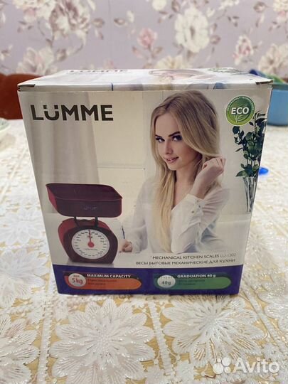 Весы механические