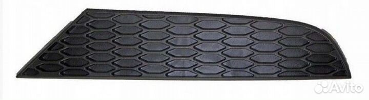 Накладка бампера передняя левая Mercedes-Benz