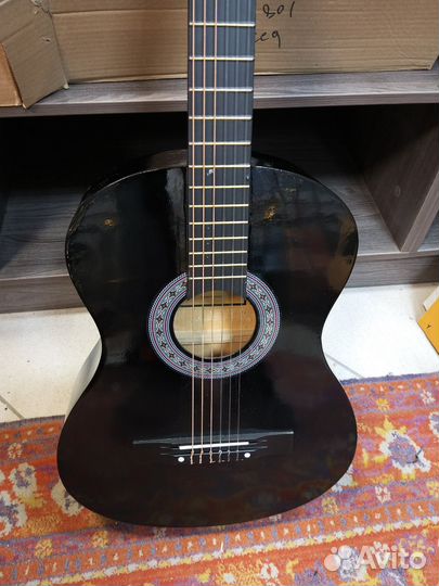 Гитара классическая Terris с дефектом