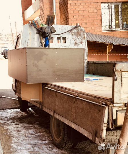 Грузоперевозки до 6метров