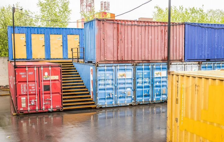 Аренда личного склада