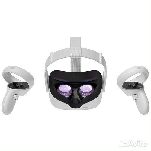 VR шлем Oculus Quest 2 128 GB