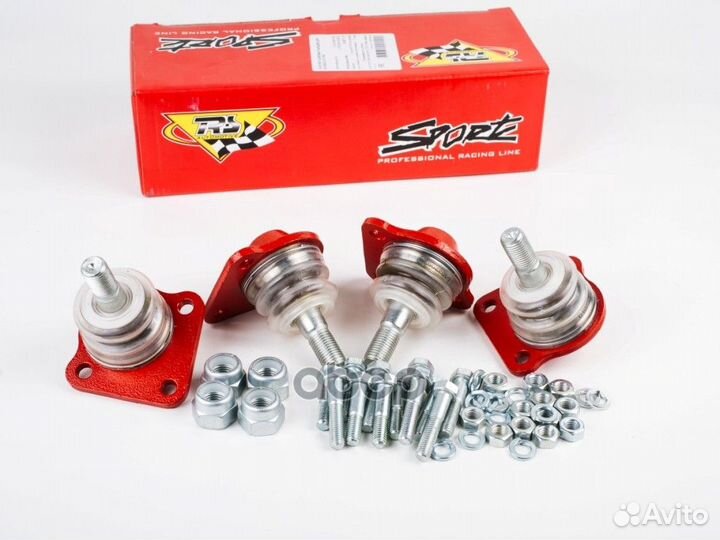 Шаровая опора ваз 21213, 21214 (до 06.2016 г.в