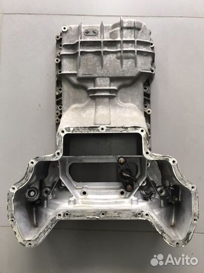 Поддон двигателя для Mercedes M272