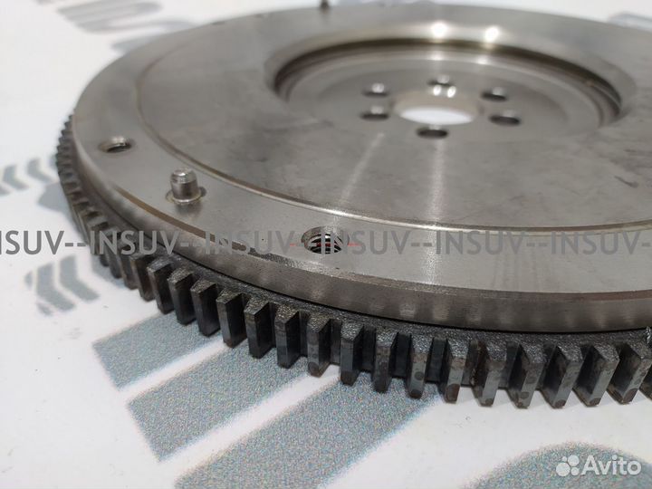 Маховик 2123 (заводской, оригинал)