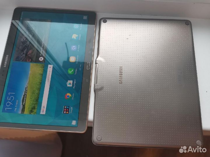 Samsung Galaxy Tab S 10.5 LTE