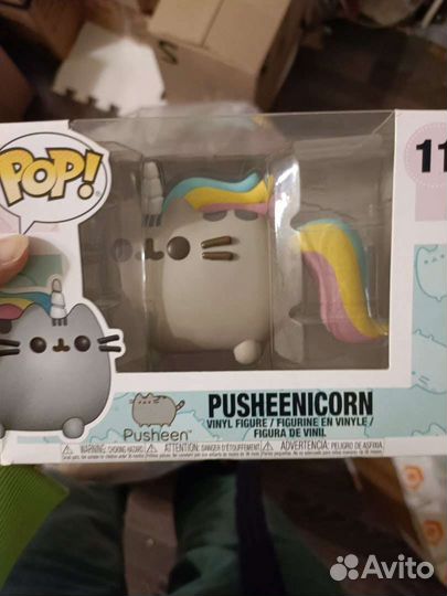 Pusheen cat funko pop 11