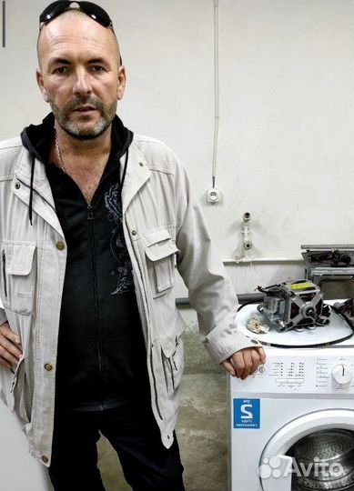 Ремонт стиральных машин,водонагревателей