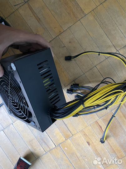 Блок питания для пк 2000w