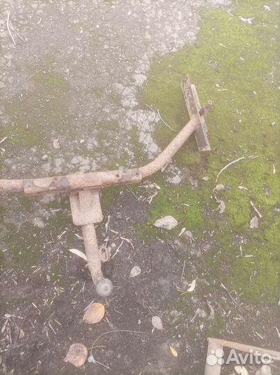 Фаркоп на daewoo nexia бу